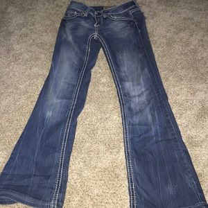 Blue jeans